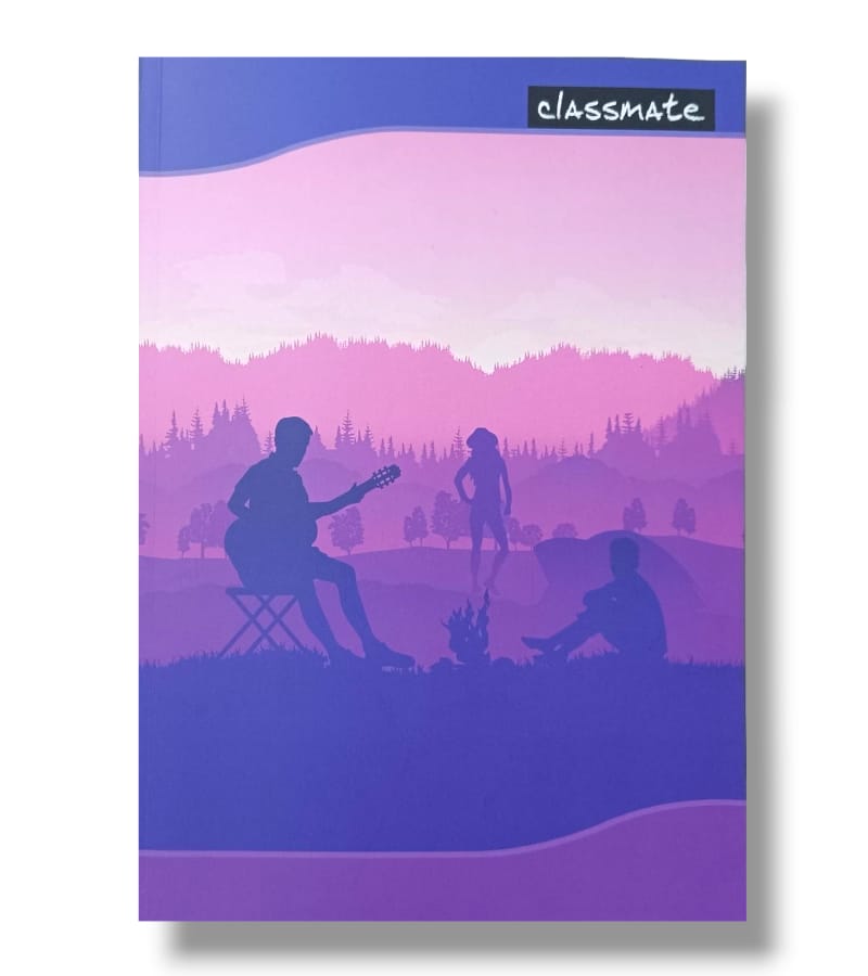 Classmate Single Line, Soft cover Notebook, 304 Pages, 29.7 cm x 21 cm ...