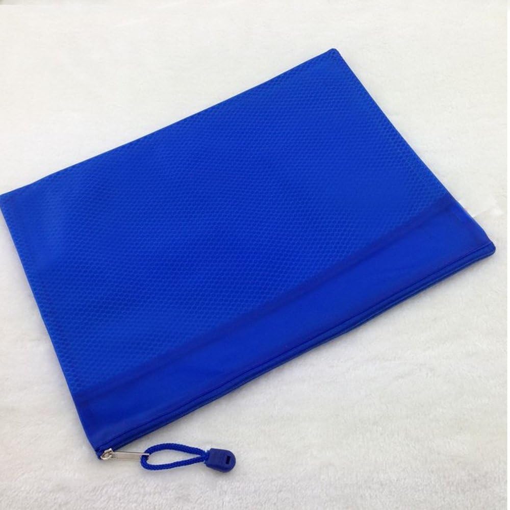 Simple Comforts File Folder, A4 Size - Blue (Pack of 1) | Buy Online at ...